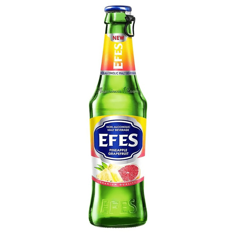 بايندر ايفيس مشروب بدون كحول اناناس وجريب  33cl