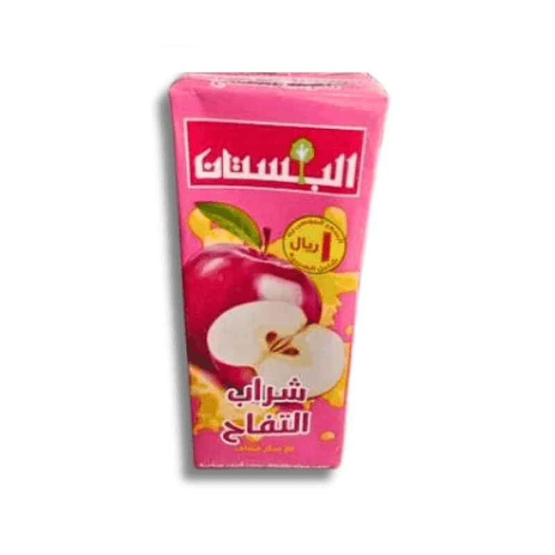 لونا البستان شراب تفاح 200 مل