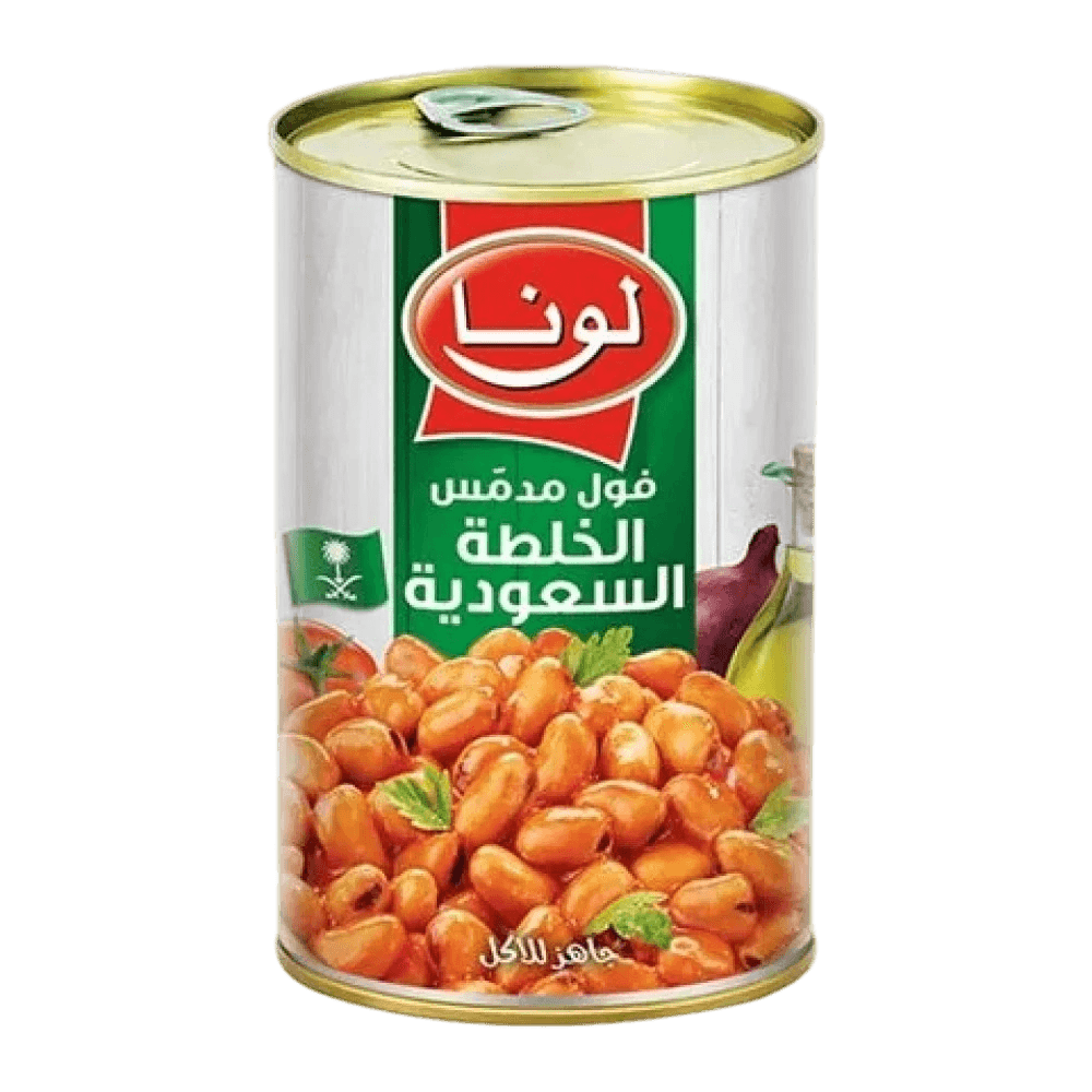 لونا فول بالخلطة السعودية 450 جم