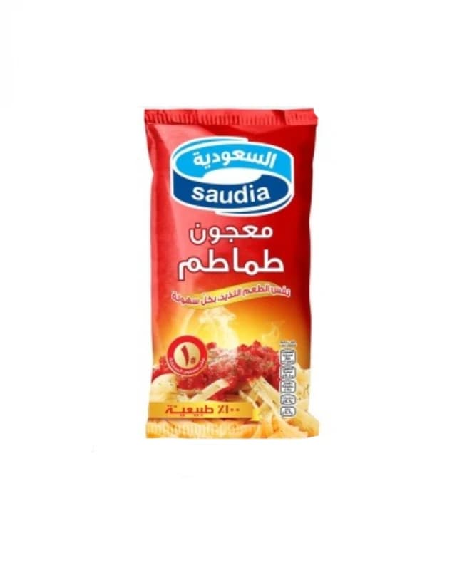 معجون الطماطم السعودية 60جم