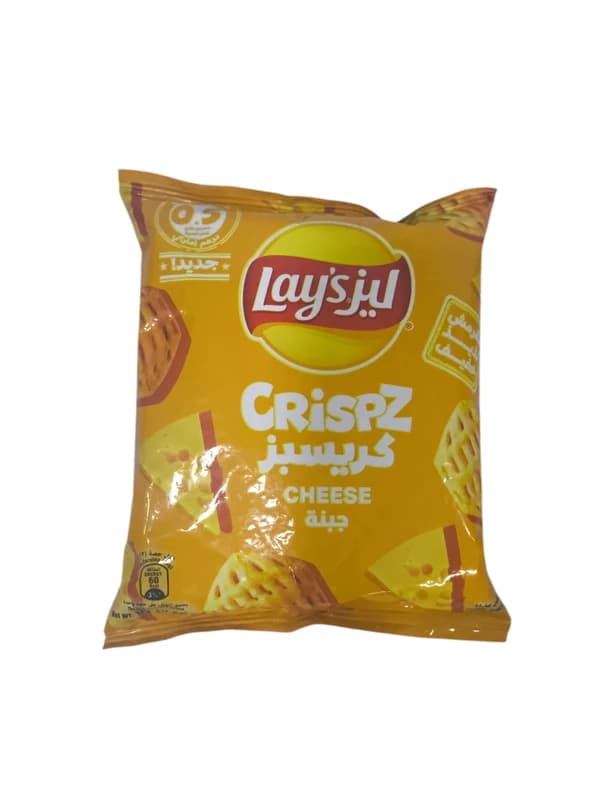 ليز كريسبز جبنة 12 جم — شده21
