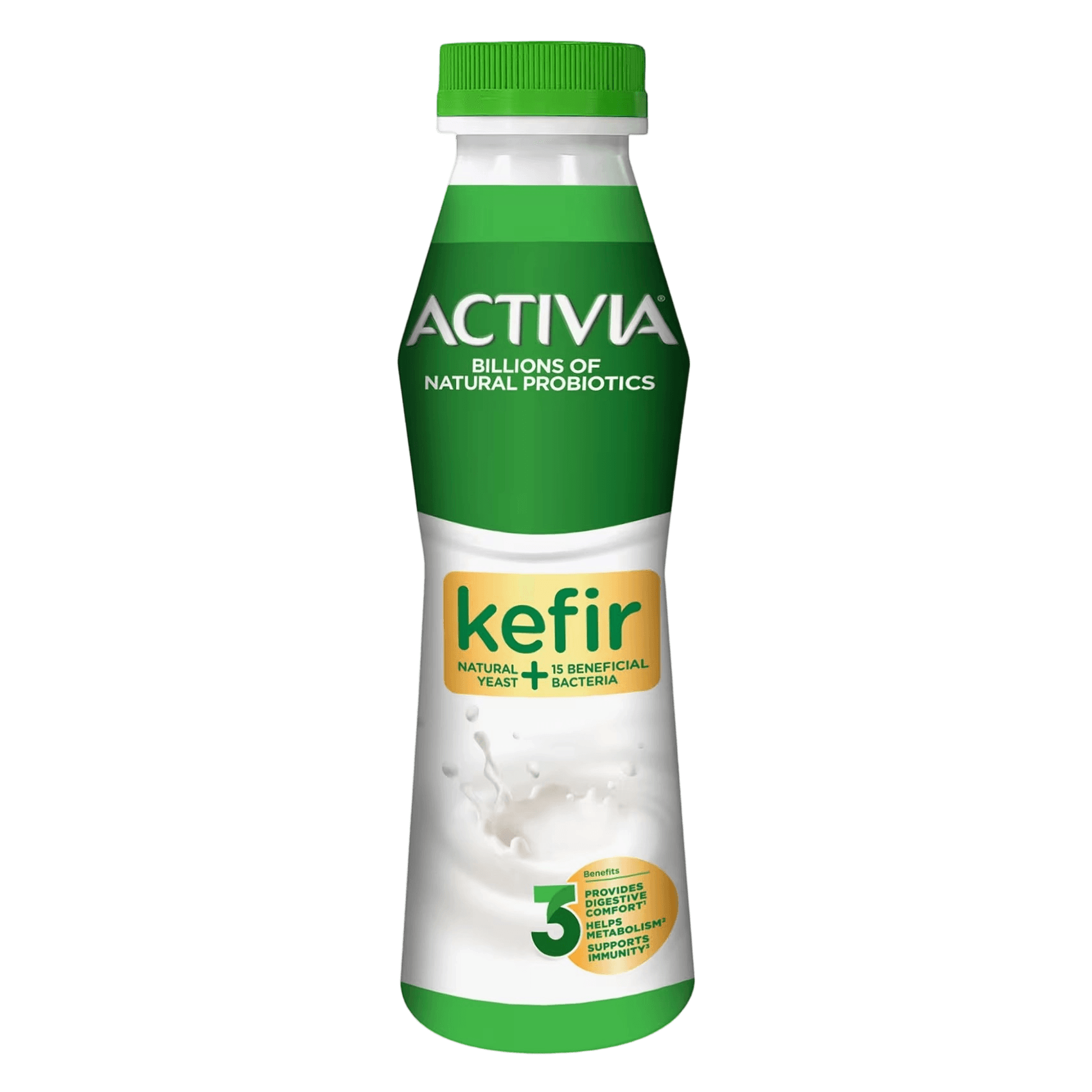 الصافي اكتيفيا كفير لبن850جم