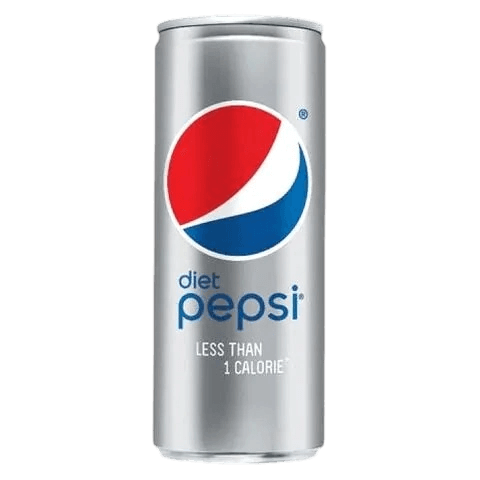 بيبسي دايت 240 مل