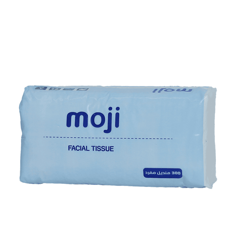 مناديل موجي 300 مفرد
