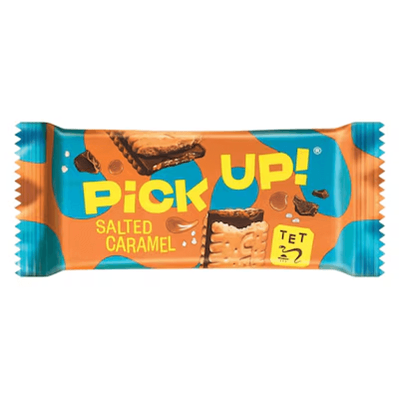 بالسين بيك اب كراميل مملح 28 جم