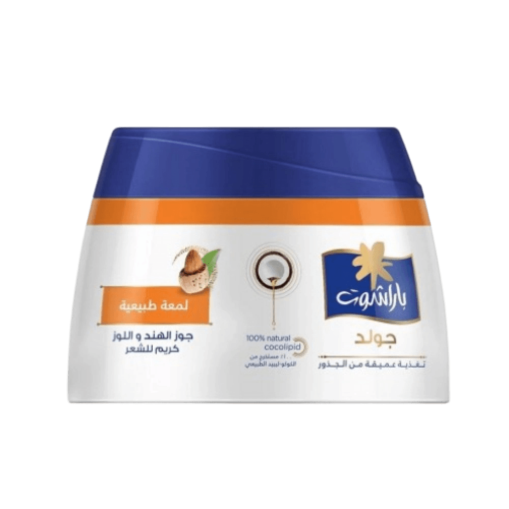 بارشوت كريم الشعر جوز الهند واللوز 210 مل