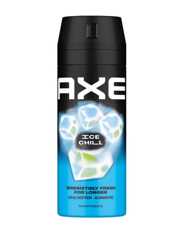 اكس مزيل عرق بخاخ ايس شيل150 مل