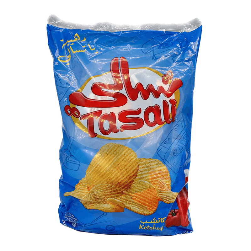 بطاطس تسالي كاتشب 12جم — شده21