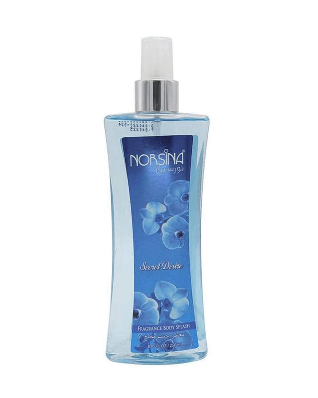 معطر جسم بخاخ سيكرت ديزاير من نورسينا - 250مل