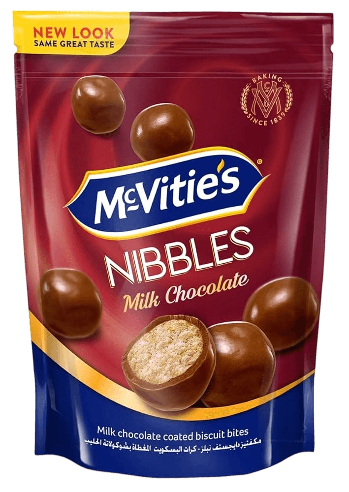 مكفيتزنبلز شوكولاتة 110 جم