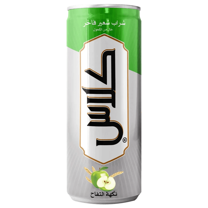 كلاسي تفاح علبة 250 مل