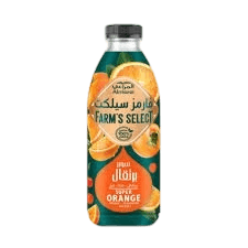 المراعي  فارمزسيلكت برتقال 1لتر