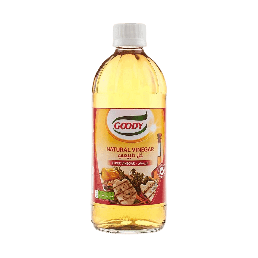 قودي خل تفاح 473 مل