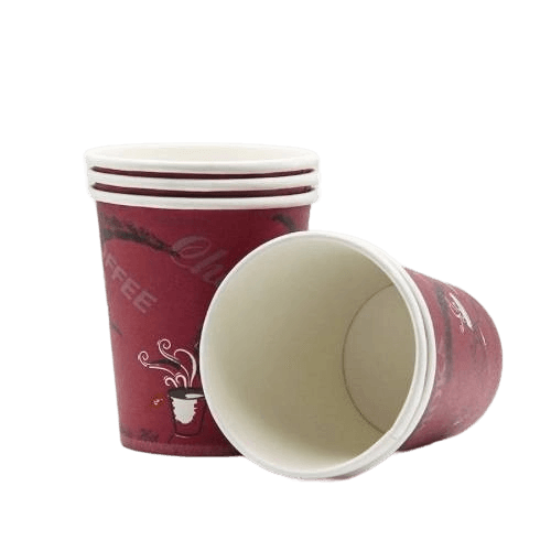 اكواب قهوة ورقية مقاس 2 اونص