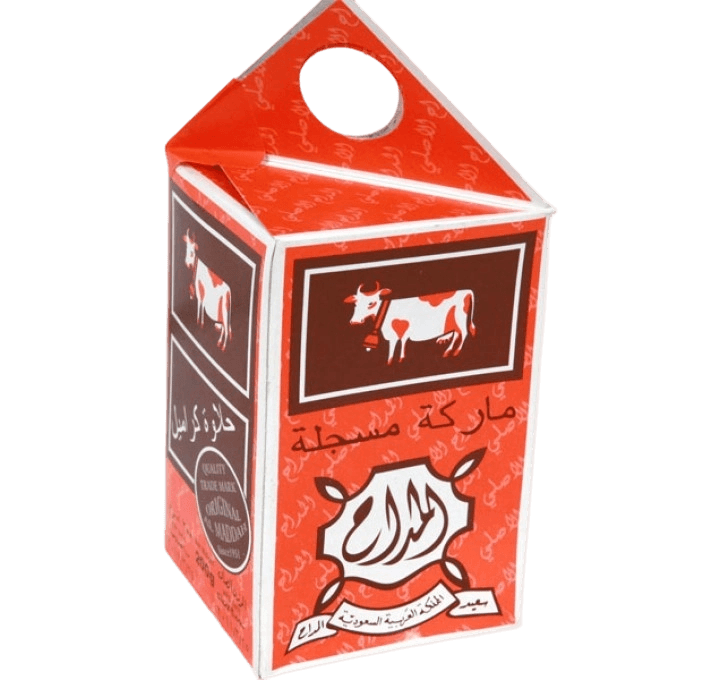 حلاوة بقرة مداح اصلي كيس 200 جم