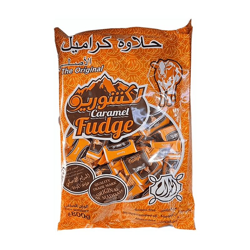 حلاوة ابو بقرة المداح 800 جرام