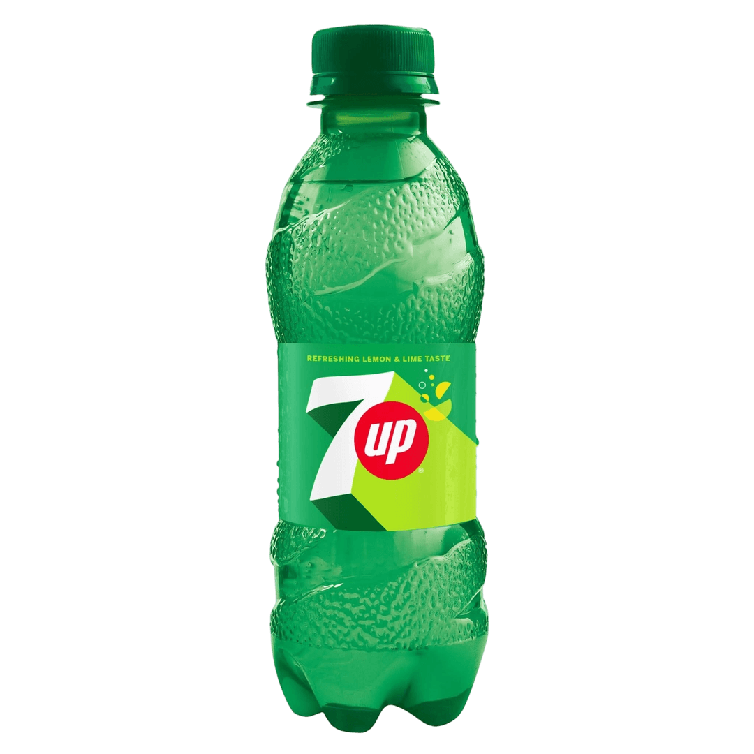 سفن اب بلاستيك 250 مل