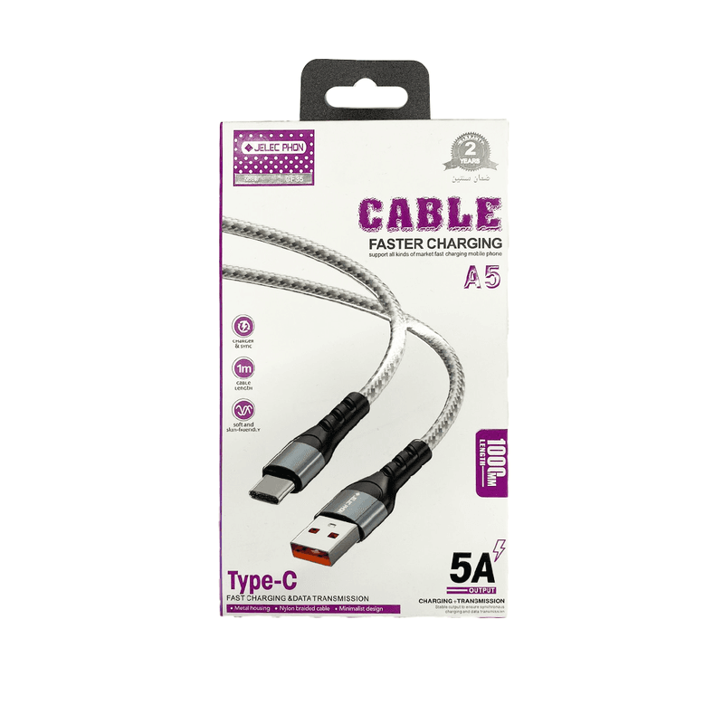 جيلك فون كيبل تايب سي GF 35 TYC