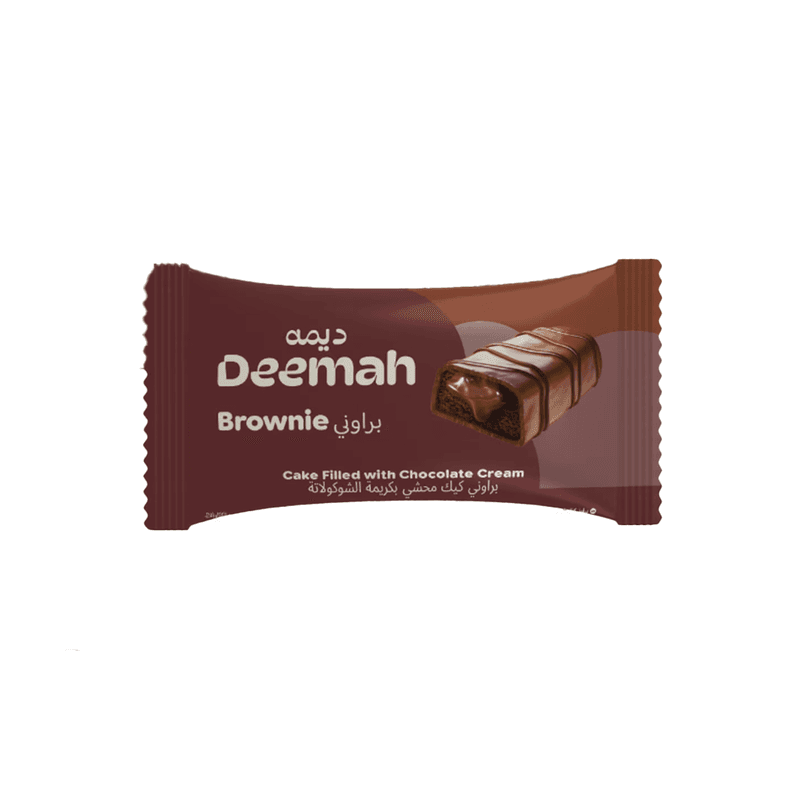 ديمه براوني كيك بالشوكولاتة 37 جم