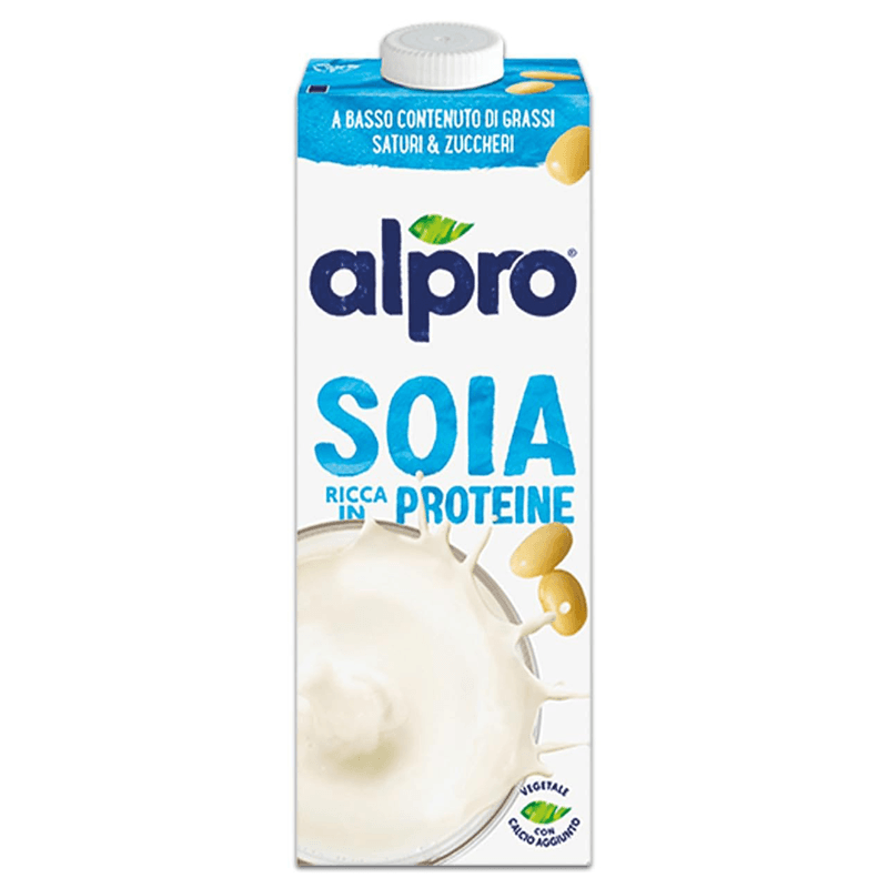 الصافي اشتر البرو حليب الصويا الاصلي 1 لتر