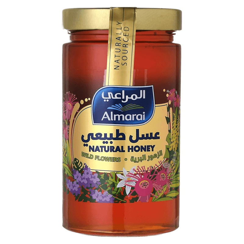 المراعي عسل طبيعي 900جرام