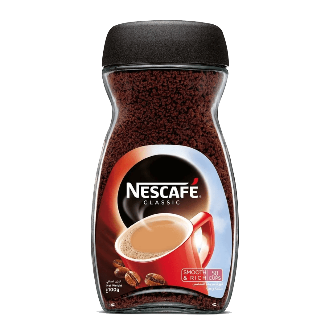 نسكافية كلاسيك 100 جم