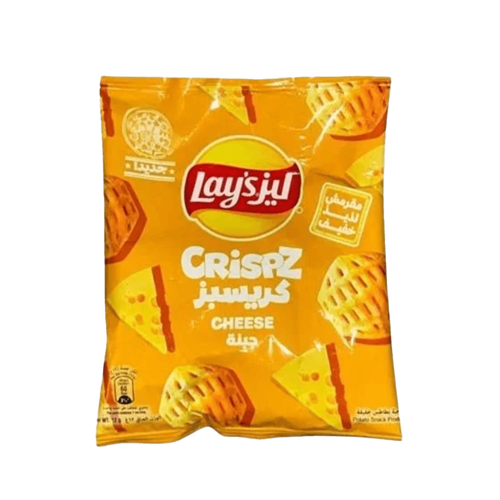 ليز كريسبز جبنة 12 جم — شده21
