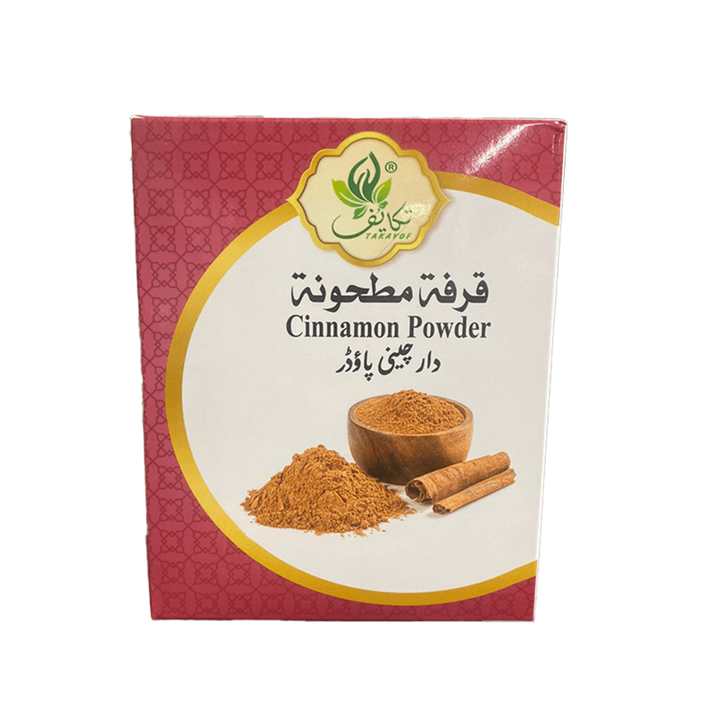 تكايف قرفة مطحونة 125 جم