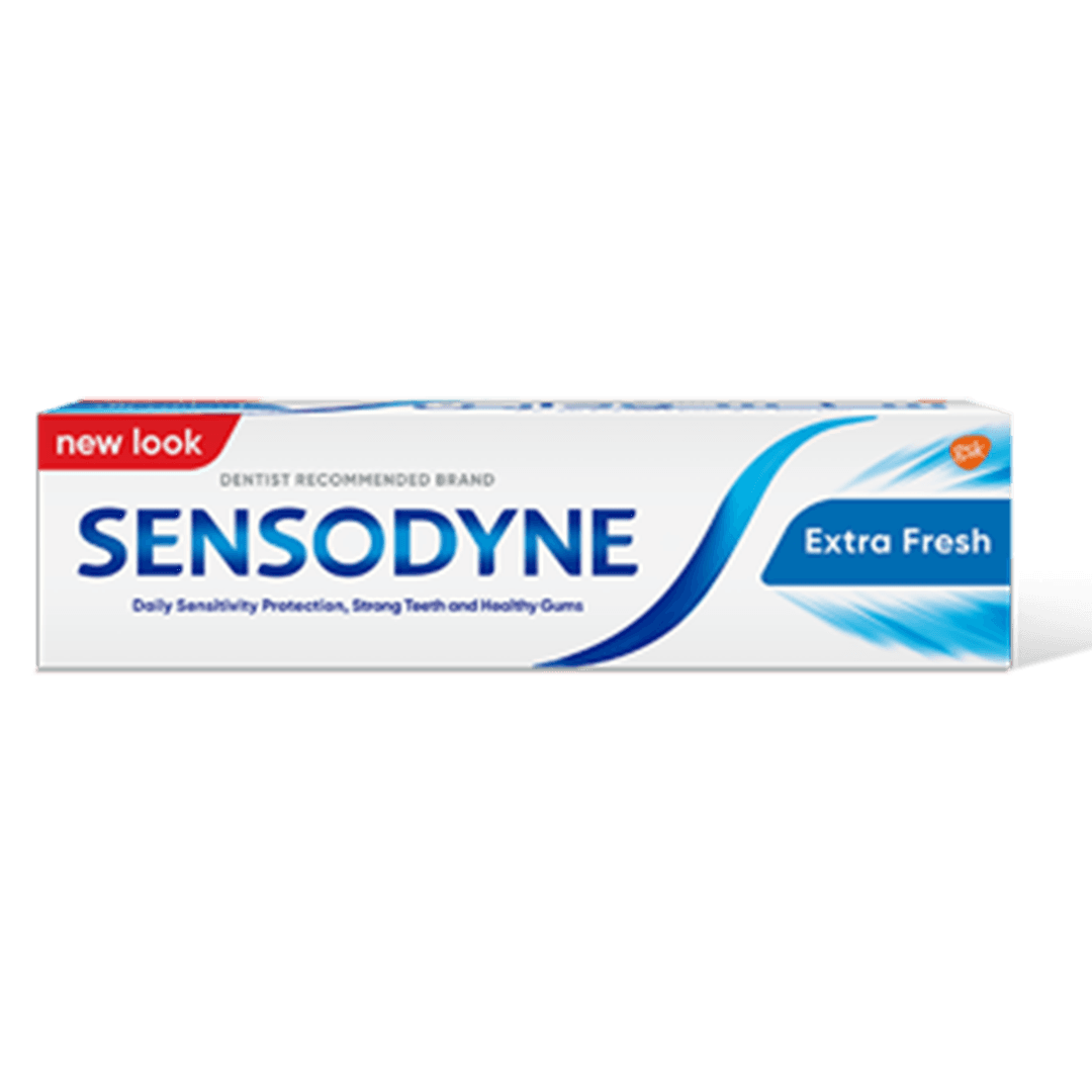 معجون اسنان سنسوداين إنتعاش زئد 75 مل