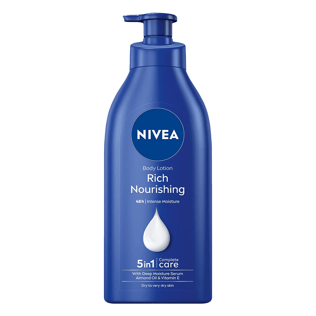 نيفيا لوشن جسم نورشينق 625مل