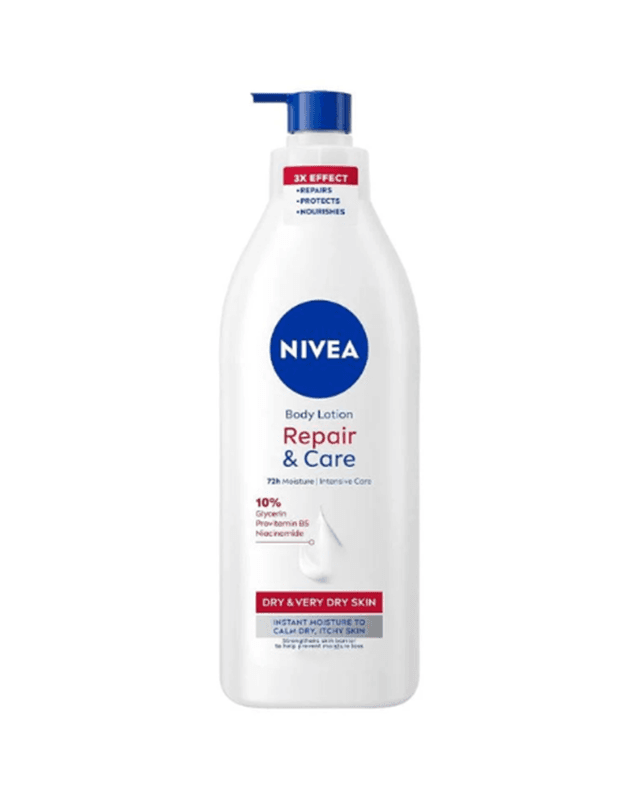 نيفيا لوشن جسم الاصلاح والعناية 400مل