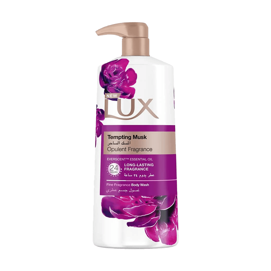 لوكس سائل استحمام المسك الساحر 700 مل