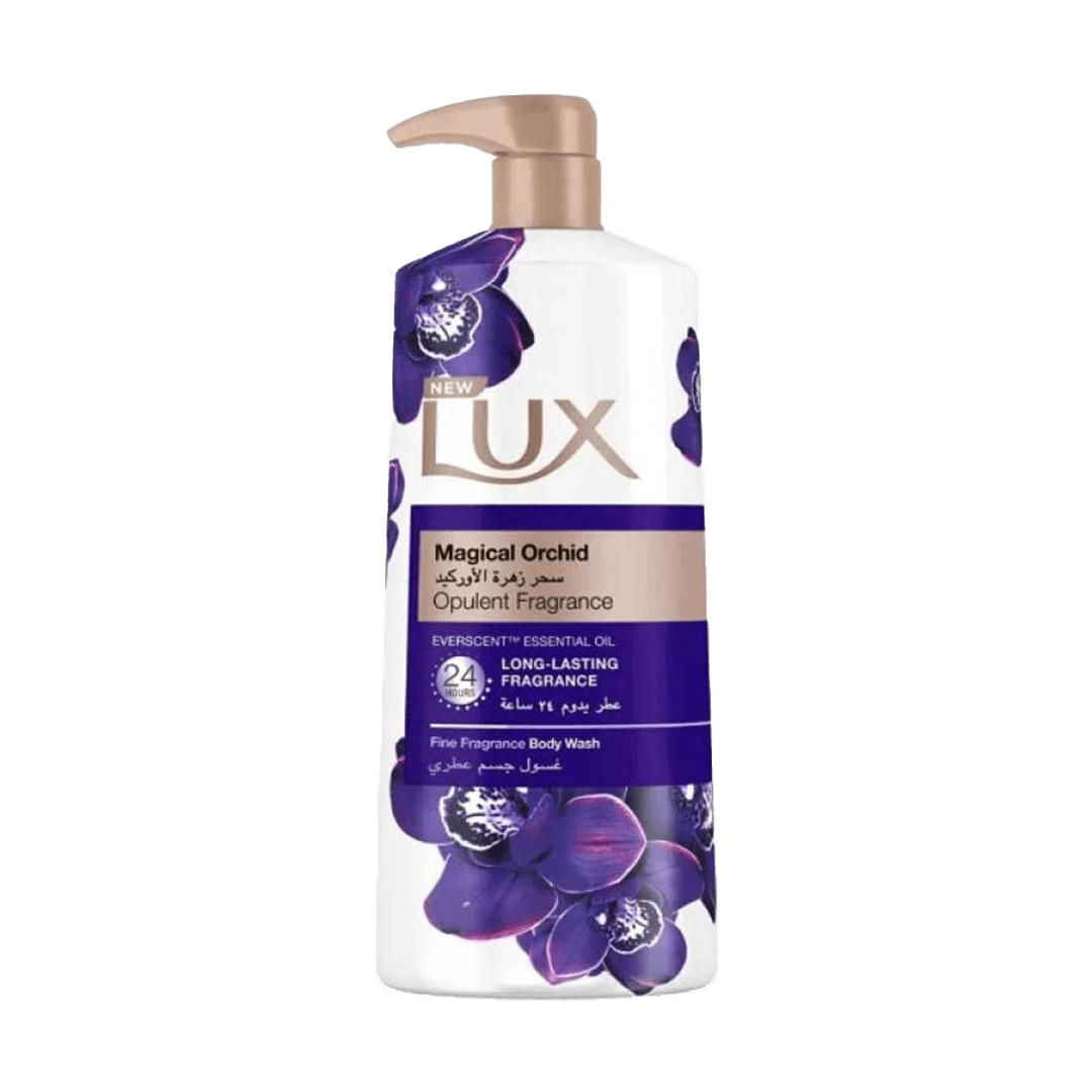 لوكس سائل استحمام زهرة الاوركيد 700 مل