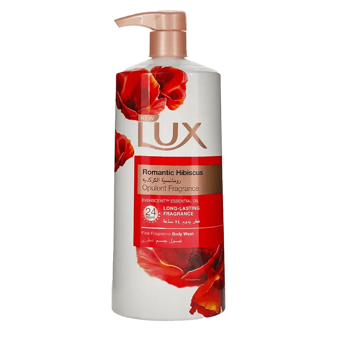 لوكس سائل استحمام رومانسية الكركدية 700 مل
