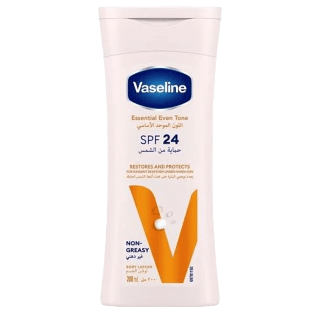 فازلين لوشن جسم حماية من الشمس 200مل