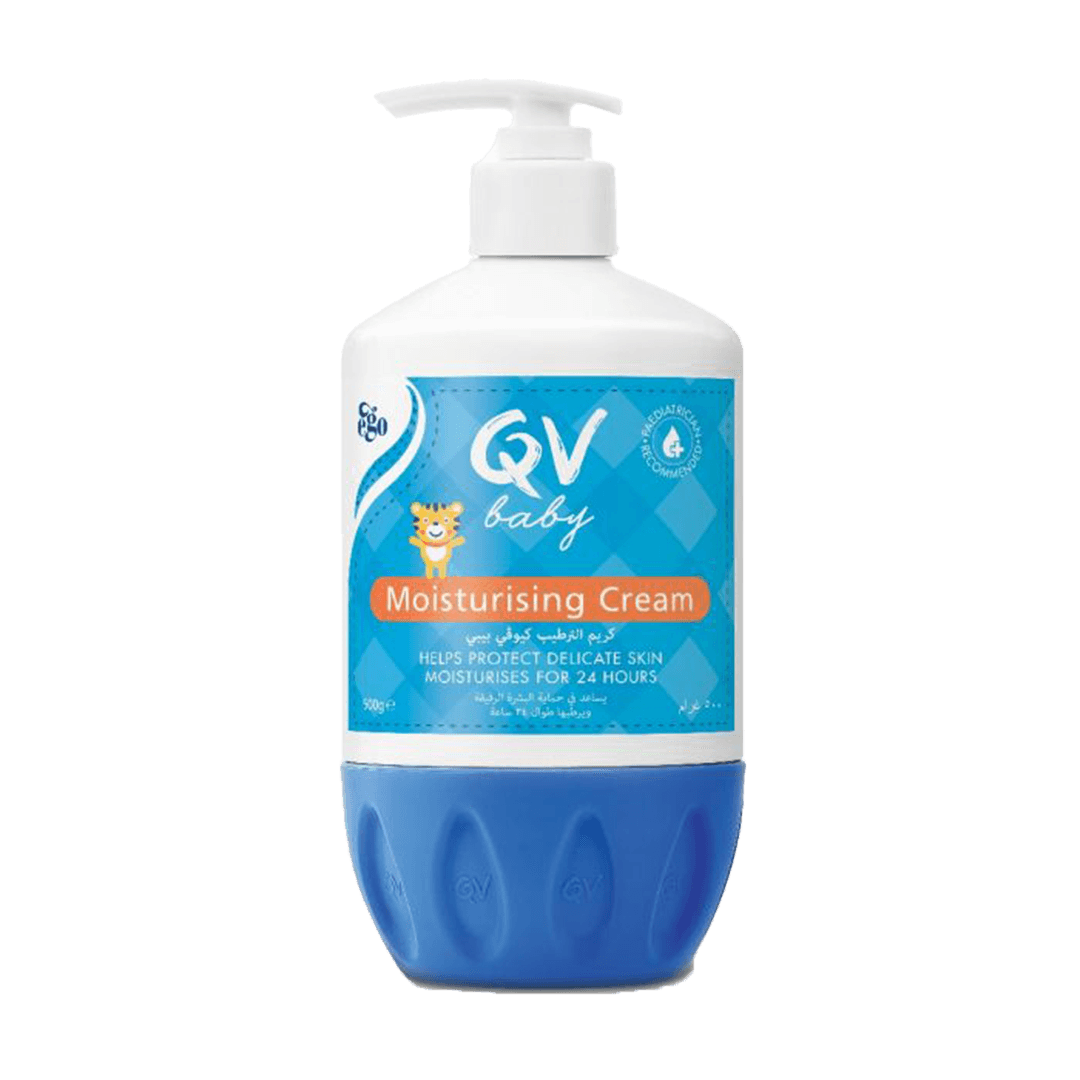 كيوفي بيبي كريم مرطب 500 مل