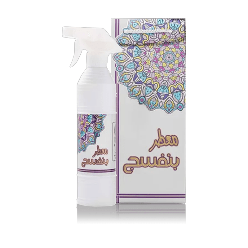 معطر جو عود لافر بنفسج 500 مل