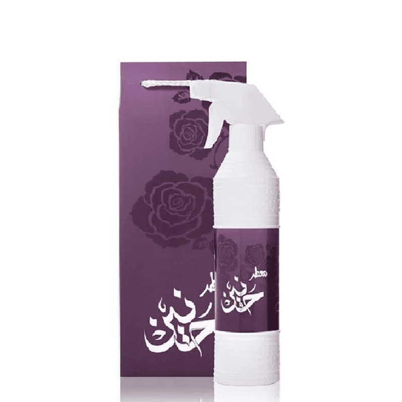 معطر جو عود لافر حنين 500 مل