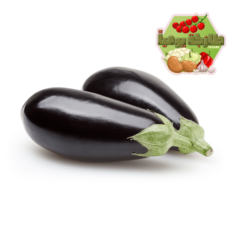 فلين باذنجان 800جم تقريبا