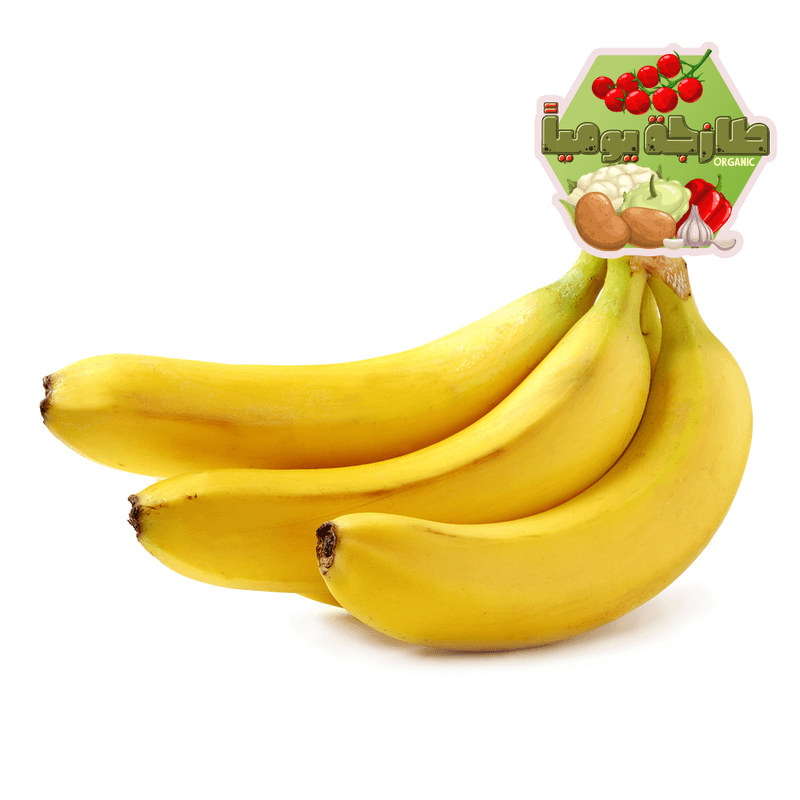 فلين موز  800جم تقريبا