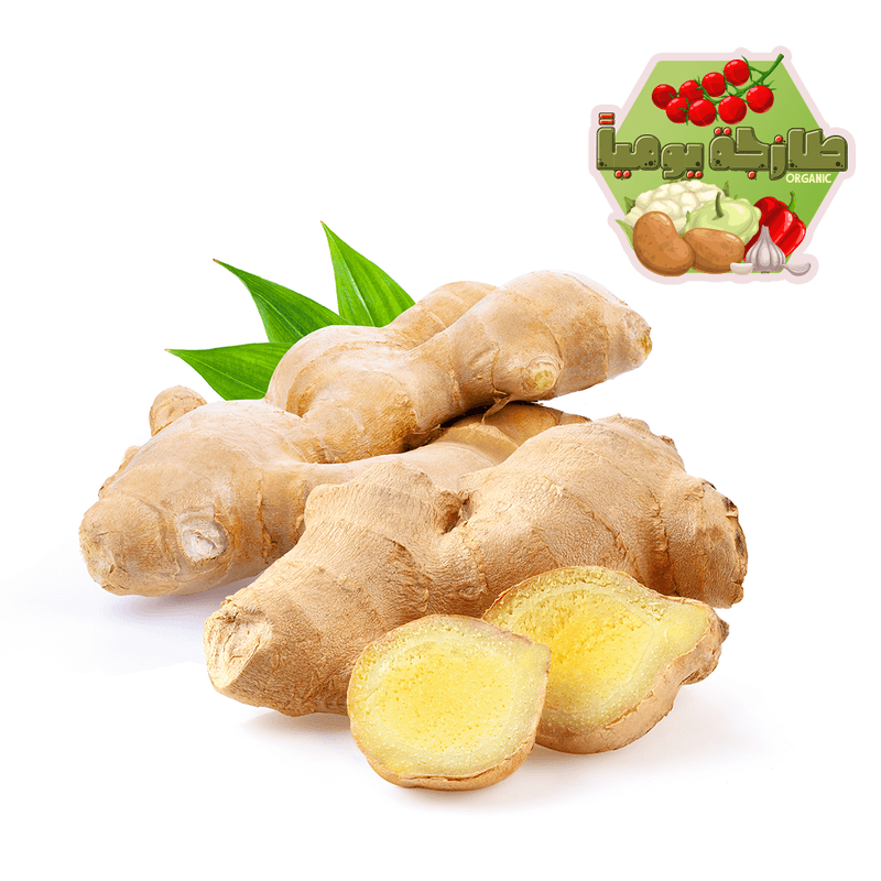 فلين زنجبيل 700جم تقريبا