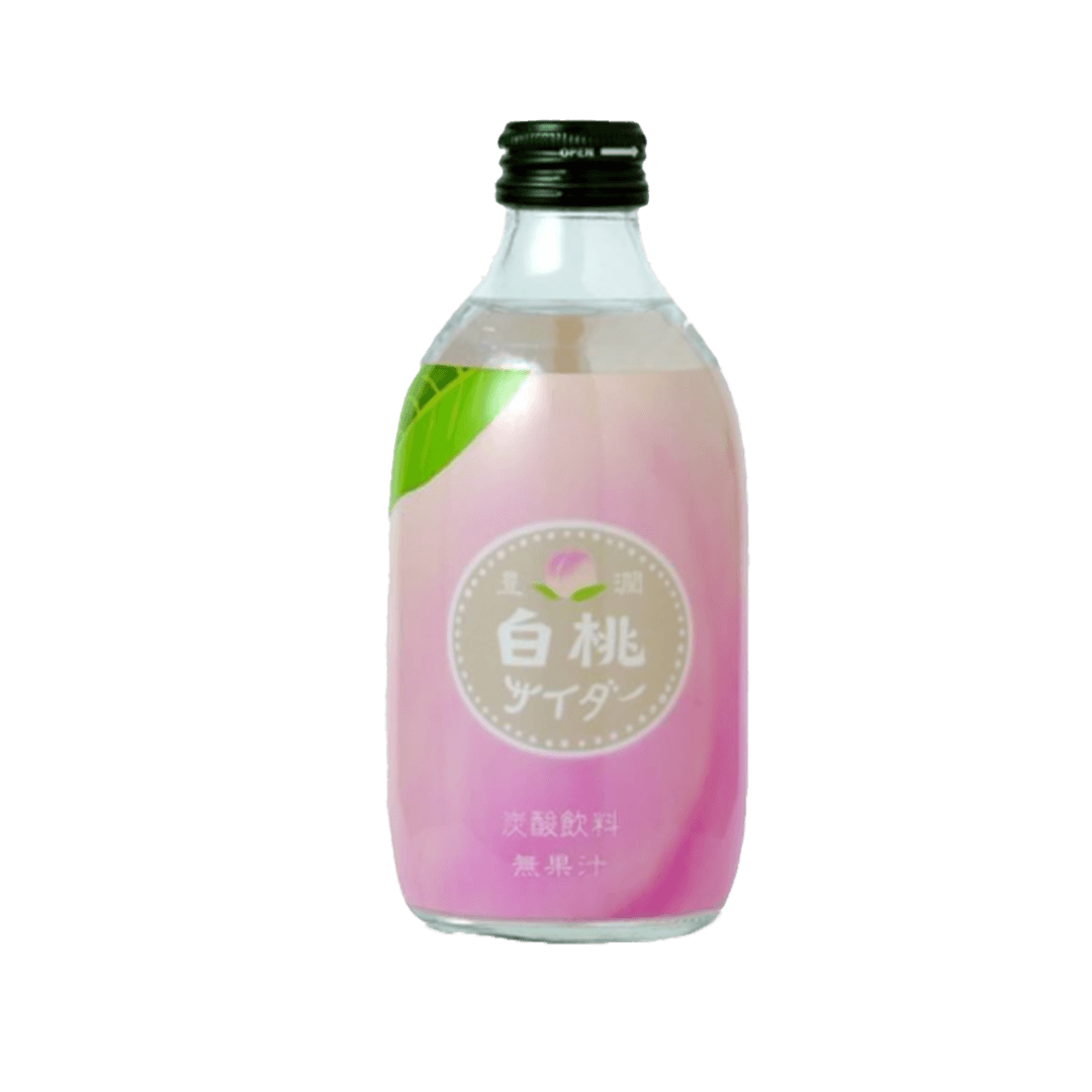 توموماسو مشروب ياباني بنكهة الخوخ 300 مل