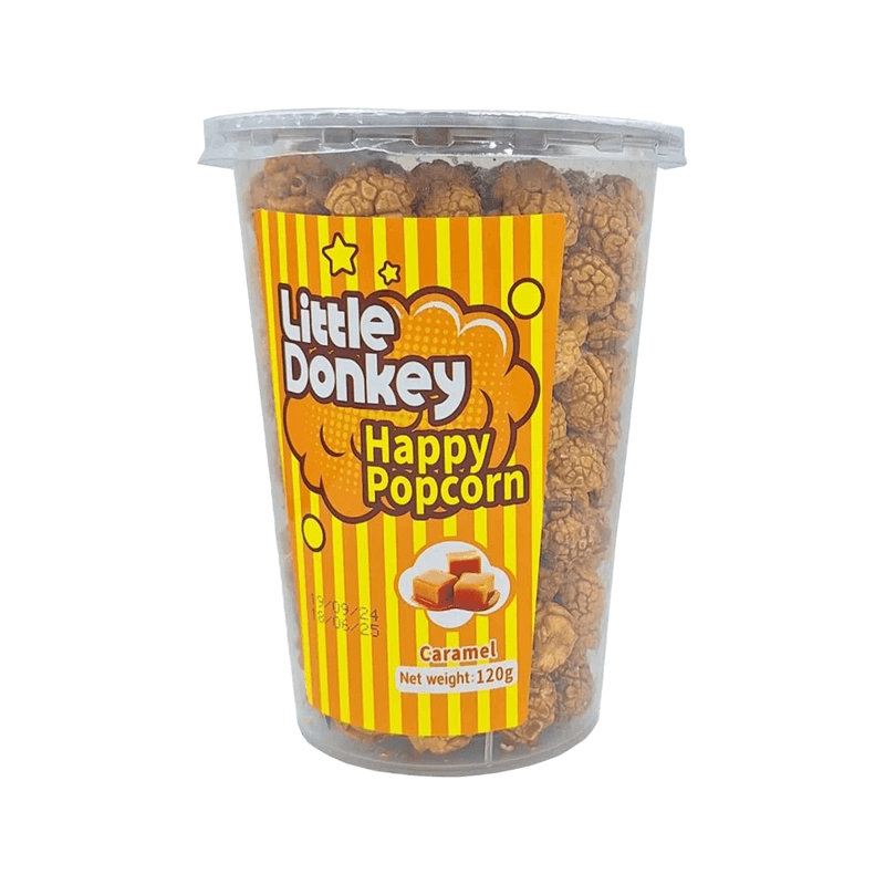 ليتل دونكي فشار بالكراميل 120جم