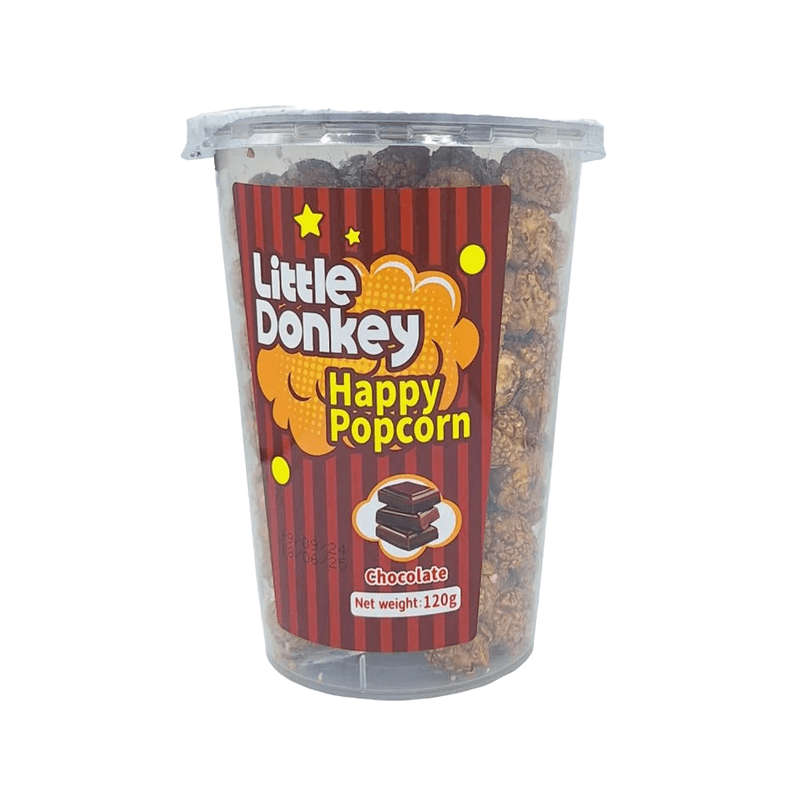 ليتل دونكي فشار بالشوكولاتة 120جم