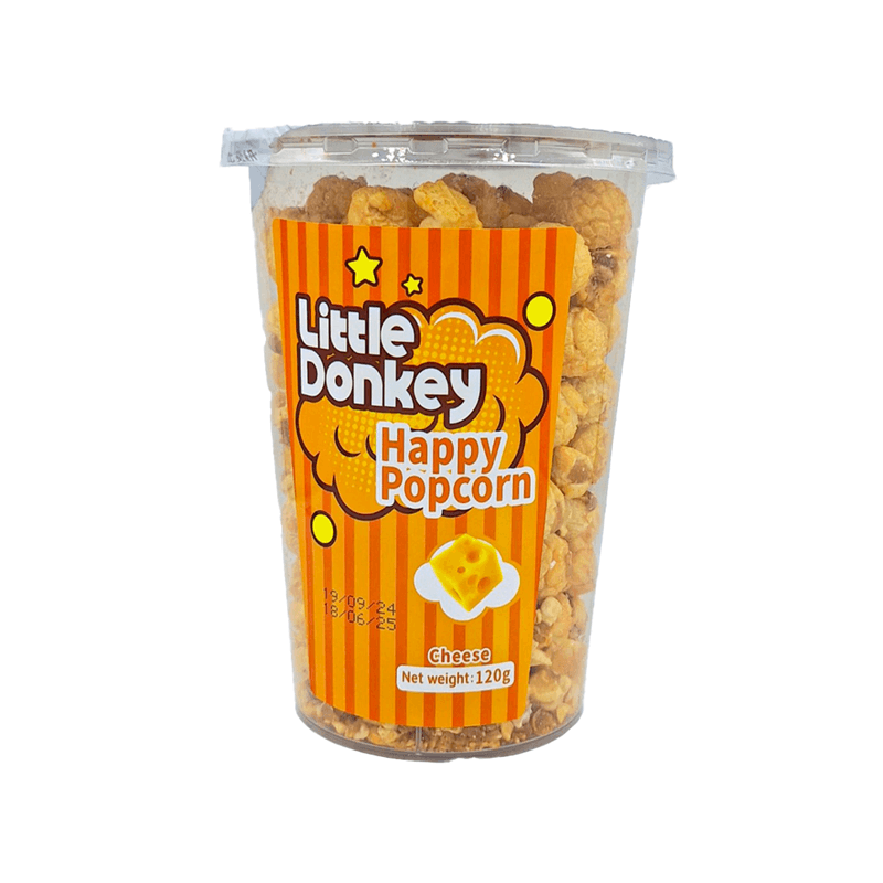 ليتل دونكي فشار بالجبن 120جم