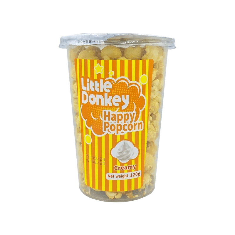 ليتل دونكي فشار كريمي 120جم