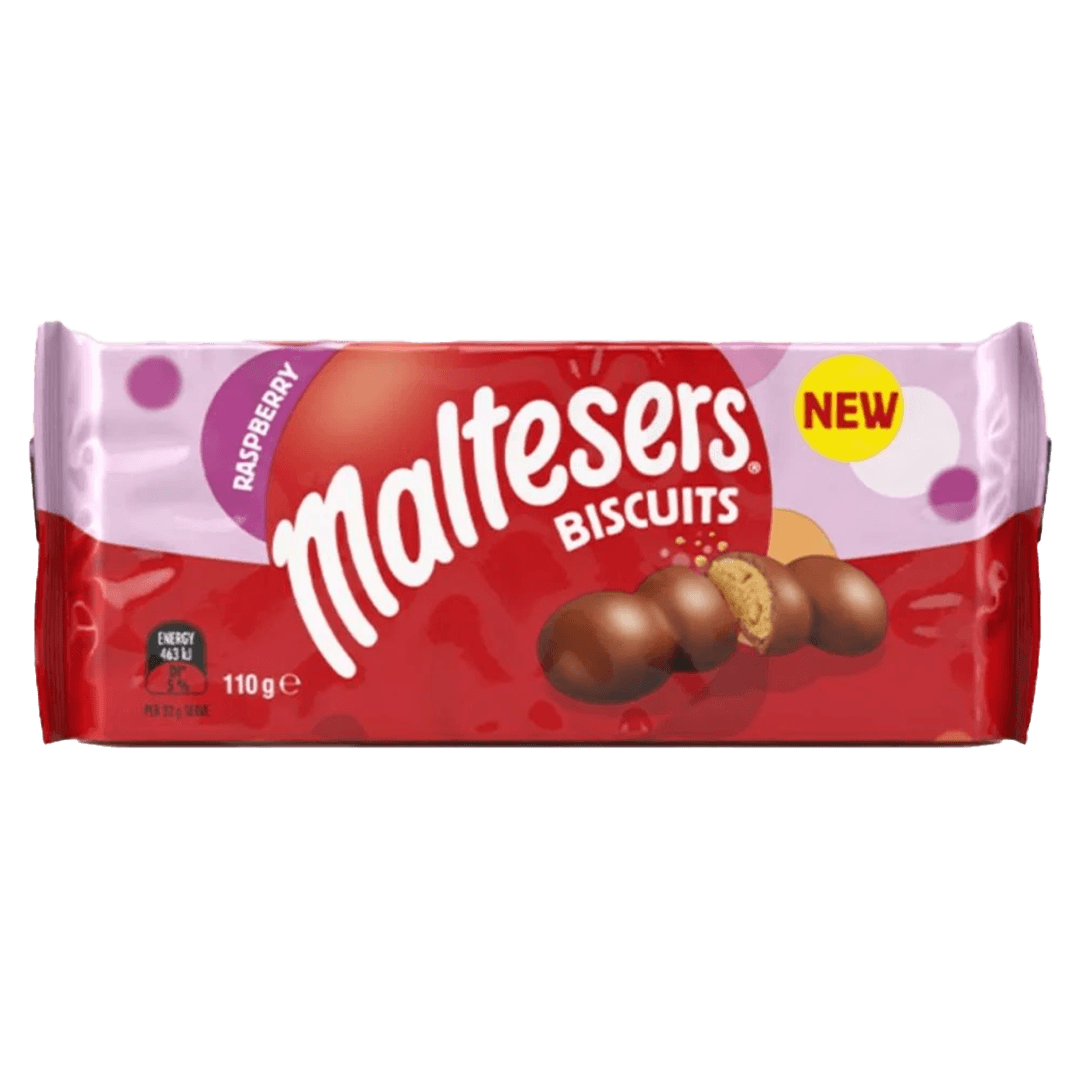 مالتيزرس بسكويت توت شريط 110جم