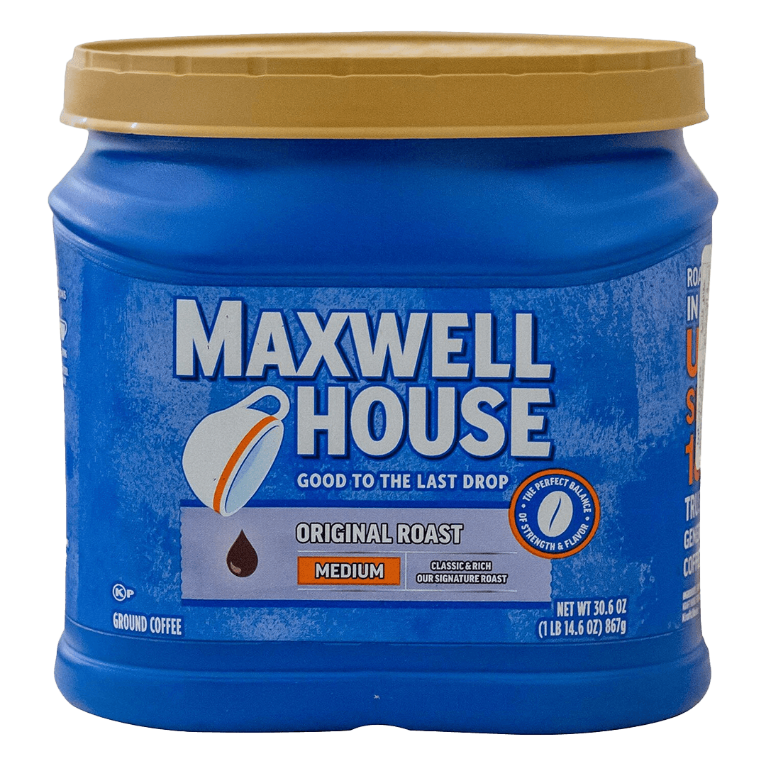 قهوة ماكسويل هاوس اصلي كبير 867جم