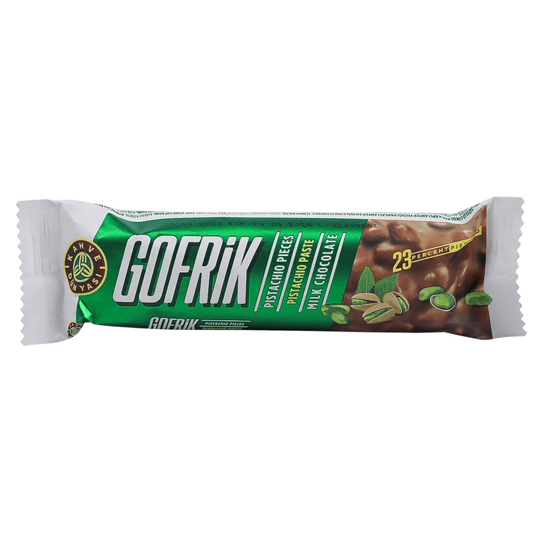 ويفر جوفريك فستق 24جم