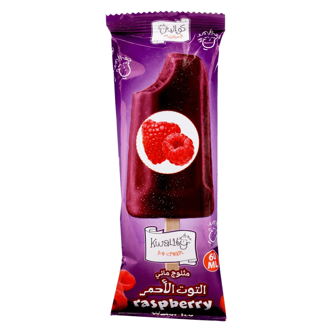 كواليتي كوالي اب التوت الاحمر